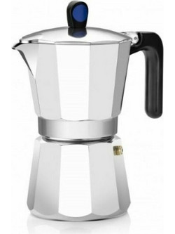 Monix M860012 1 Μπρίκι Espresso 12Cups Inox