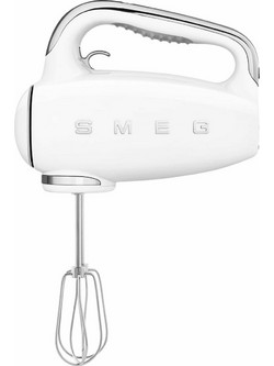 Smeg HMF01WHEU Μίξερ Χειρός 250W