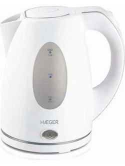 Haeger London EK-15W.026A Βραστήρας 1.5lt 2200W