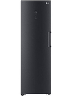 LG Thor Combo GLM71MCCSF & GFM61MCCSF Ψυγείο Ντουλάπα 710lt Full No Frost Υ186xΠ119xΒ70.7cm Μαύρο