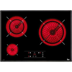Teka TRPRO5300 Κεραμική Εστία Αυτόνομη με Λειτουργία Κλειδώματος 60x43.5cm