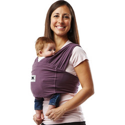 Baby K'tan Original Eggplant X-small