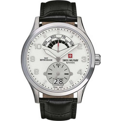 Swiss Alpine Military by Grovana Retrograde SAM1742.1532