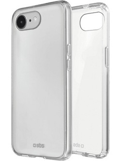 Θήκη Back Cover SBS Apple iPhone 16e Skinny Cover TESKINIPSE25T Transparent