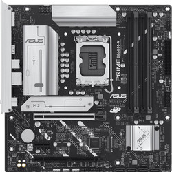 Asus Prime B860M-A-CSM Motherboard Micro ATX με Intel 1851 Socket