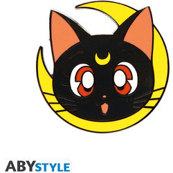 Sailor Moon Premium Magnet Luna - ABYMGN021