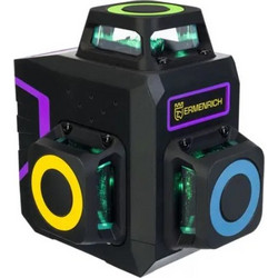 Ermenrich LV50 PRO Laser Level purple