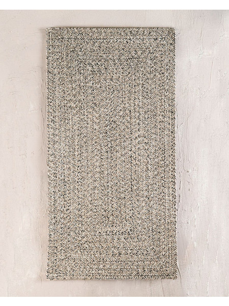 Χαλάκι Floor Rugs Almira Beige Cotton Rythmos (70x140) 1Τεμ
