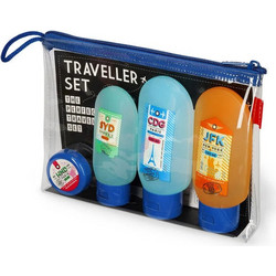 Legami Traveller Set TBS0002