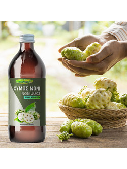 Γνήσιος Χυμός Νόνι - 500ml