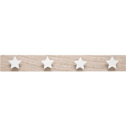 WHITE SHAPES ATMOSPHERA HOOK X 4 174139A