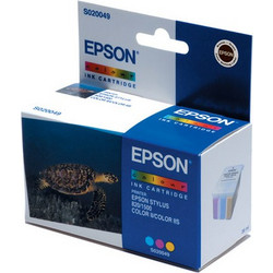 Epson S020049 Color Μελάνι Εκτυπωτή Inkjet