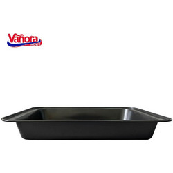 Vanora VN-JN-37CU Ταψί Φούρνου Αλουμινίου 37x26x5εκ. EASY BAKE
