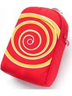 VOLTE-TEL ΘΗΚΗ UNIVERSAL DIGI-MOBILE V909 LOLLIPOP RED