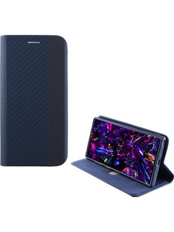 Idol 1991 Elite Anti-RFID Book Blue (Galaxy Note 10+)