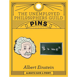 EINSTEIN E=MC2 PINS
