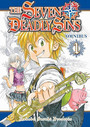 The Seven Deadly Sins Omnibus 1 Vol. 13 The Seven Deadly Sins Omnibus 1 Vol. 13