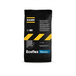 Ecoflex Γκρι 25kg Kόλλα Θερμοπρόσοψης Bauer
