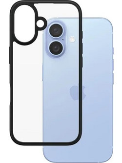PanzerGlass - HardCase - iPhone 16 - Black
