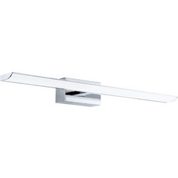 Eglo - Tabiano-Z Mirror Lamp Chrome L60.5 - Smart RGB & Tunable White - Zigbee & Bluetooth