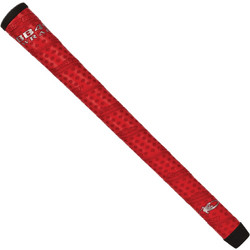 DSP Ultra Golf Grip - BB49 Wrap - Crimson Red - Midsize
