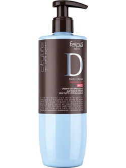 Faipa Κρέμα Μαλλιών City Life Daily Cream 400ml