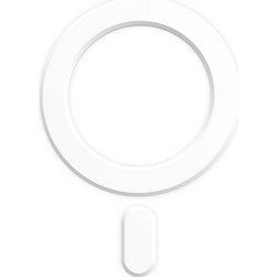 Tech-Protect Μαγνητικό Δαχτυλίδι Magmat MagSafe Universal Magnetic Ring - Άσπρο