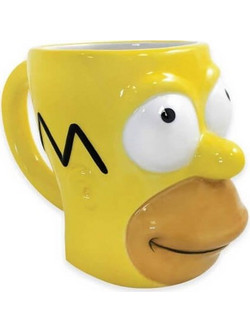 Κεραμική Κούπα Homer Simpson Mug 330ml