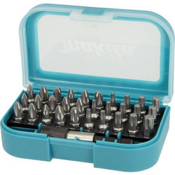 Makita Σετ 31 Μύτες Κατσαβιδιού P-73374