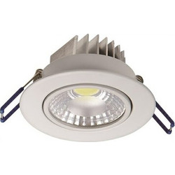 Λάμπα LED - Downlight - 10W - 4000K - 817853