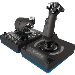 Logitech G Saitek Pro Flight X56 Rhino