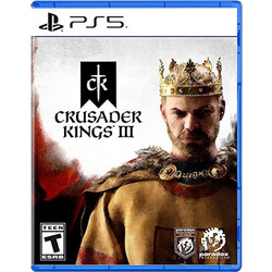 Crusader Kings 3 Day One Edition PS5