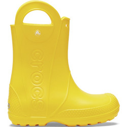 Crocs 211052 Handle It Rain Boot Kids-730 Yellow