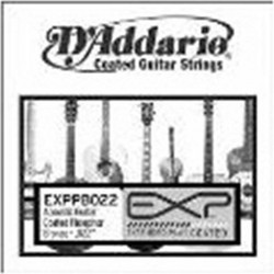 D'Addario EXPPB024 Χορδή Ακουστικής Κιθάρας Phosphor Bronze 24"