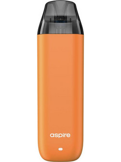 Aspire Minican 3 Orange Ηλεκτρονικό Τσιγάρο Pod Kit 2ml με Ενσωματωμένη Μπαταρία