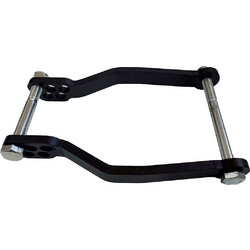 Σύνδεσμοι χαμηλώματος για Kawasaki ZX-14 2006-2011 / ZX-14R 2012-2019 / ZZR 1400 2006-2019 (20-100mm)