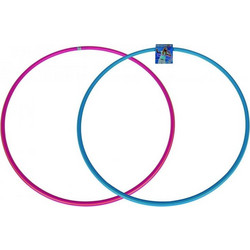 Giocattoli Παιδικό Στεφάνι Hula Hoop 80εκ 2 Χρώματα - 1 τμχ (7601-0000)