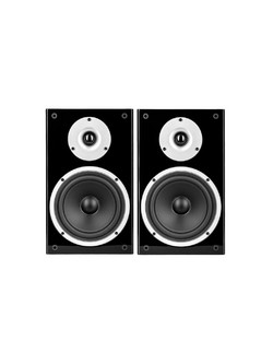 Wilson Audio Raptor 3 Ζεύγος Ηχείων Hi-Fi Βιβλιοθήκης 125W 2 Δρόμων Black