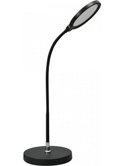 Φωτιστικό γραφείου LED 10W μαύρο 6707 SPOTLIGHT