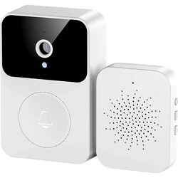 Ασύρματο Κουδούνι Πόρτας με Κάμερα και WiFi X9 Smart Doorbell