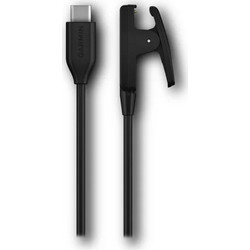 Garmin Charging Cable USB type-C to clip (0.5m)
