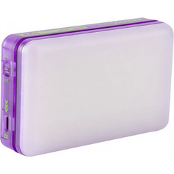 Viltrox RB-V12 Magnetic Portable RGB LED Light - Purple
