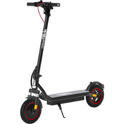 UrbanGlide Ride 100 Plus Ηλεκτρικό Πατίνι 25km/h Max Ταχύτητα και 30km Αυτονομία Μαύρο