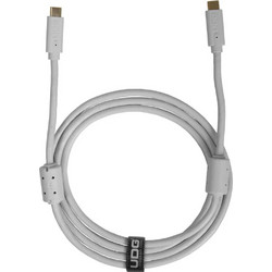 Udg U99001WH USB-C to USB-C 1.5m White