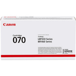Canon 070 Black Toner