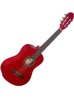 Stagg C-410 1/2 Red