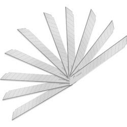 ΛΕΠΙΔΕΣ ΚΟΠΙΔΙΟΥ 9x80mm ΣΕΤ 10 ΤΕΜ JADEVER JDMK1K09 - 400140