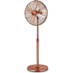 Redled 01-28156 Ανεμιστήρας Δαπέδου Ορθοστάτης 55W