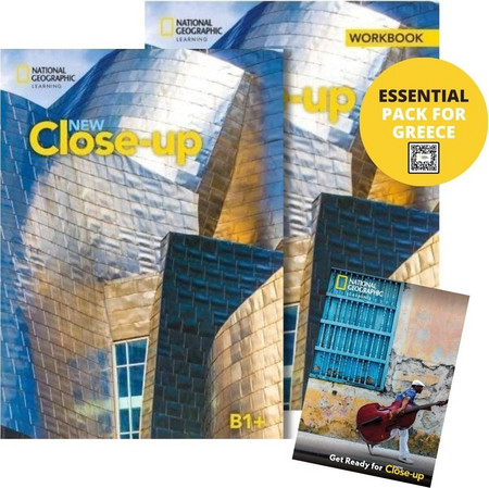 NEW CLOSE-UP B1+ ESSENTIAL PACK LA