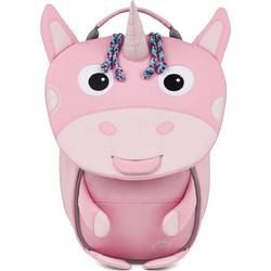 Affenzahn Mini Unicorn Σχολική Τσάντα Πλάτης Νηπιαγωγείου Ροζ AFZ-FAS-003-027